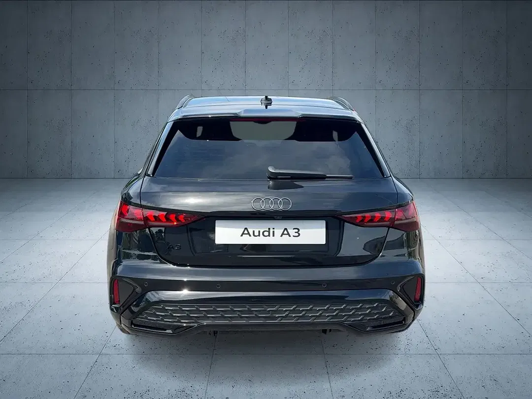 Audi A3 TFSI e Sportback S line - Thumbnail 4