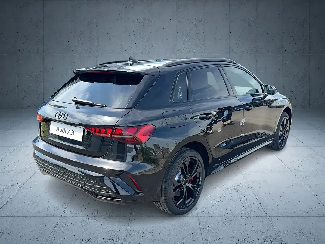 Audi A3 TFSI e Sportback S line - Thumbnail 5