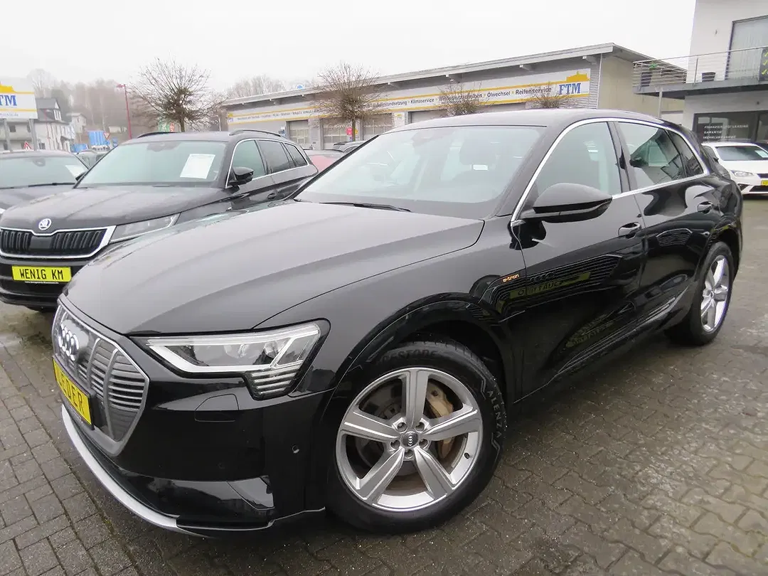 Audi e-tron 55 quattro advanced - foto 1