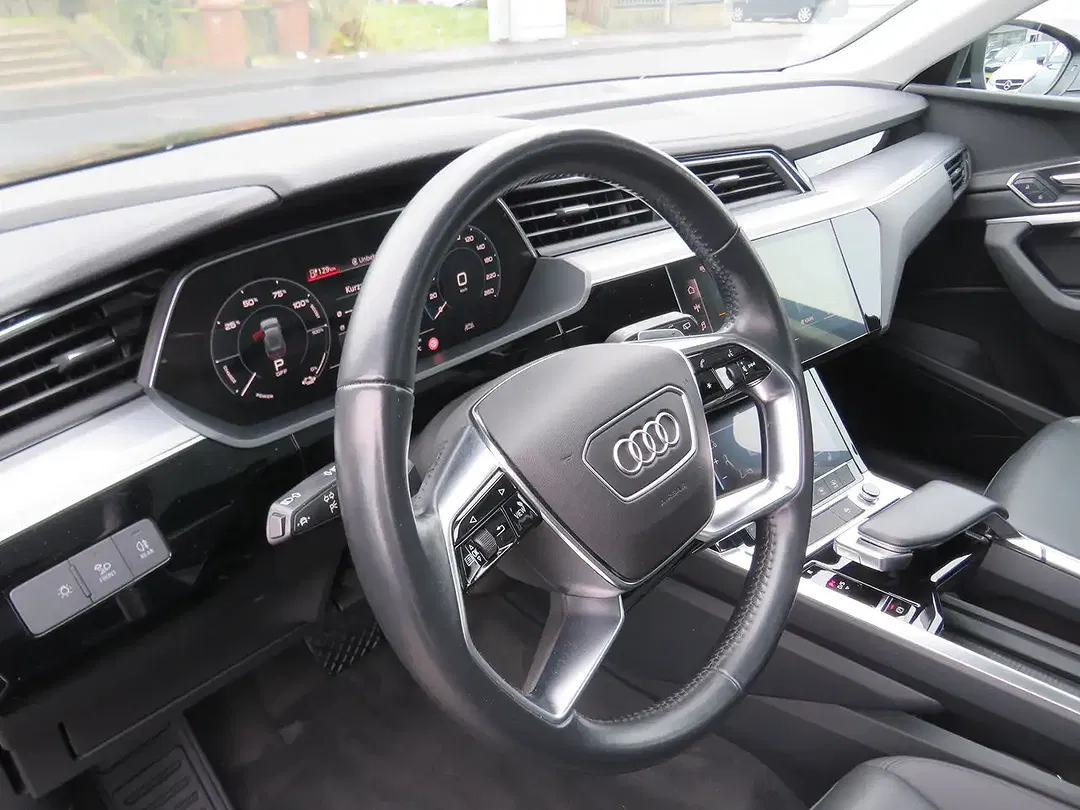 Audi e-tron 55 quattro advanced - foto 15