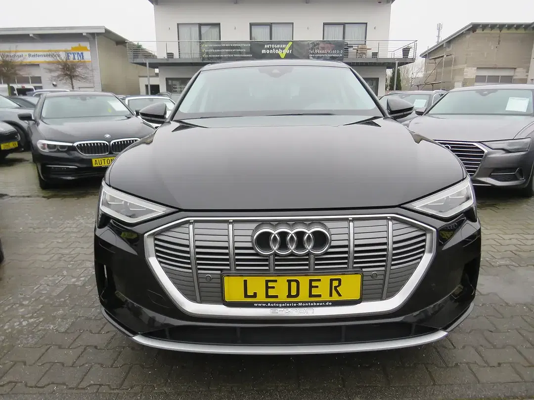 Audi e-tron 55 quattro advanced - foto 2