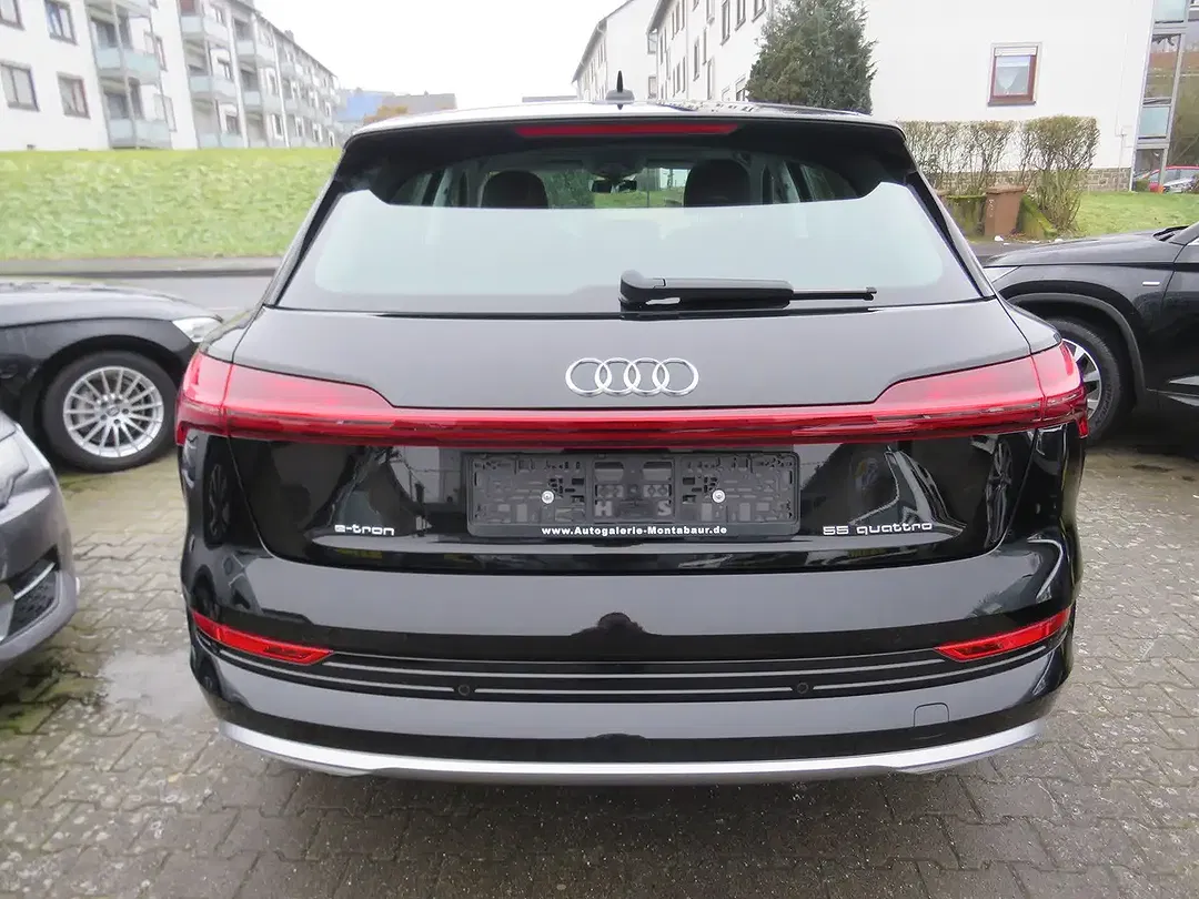 Audi e-tron 55 quattro advanced - Thumbnail 5