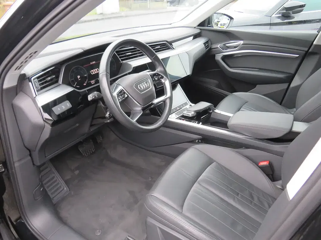 Audi e-tron 55 quattro advanced - Thumbnail 7