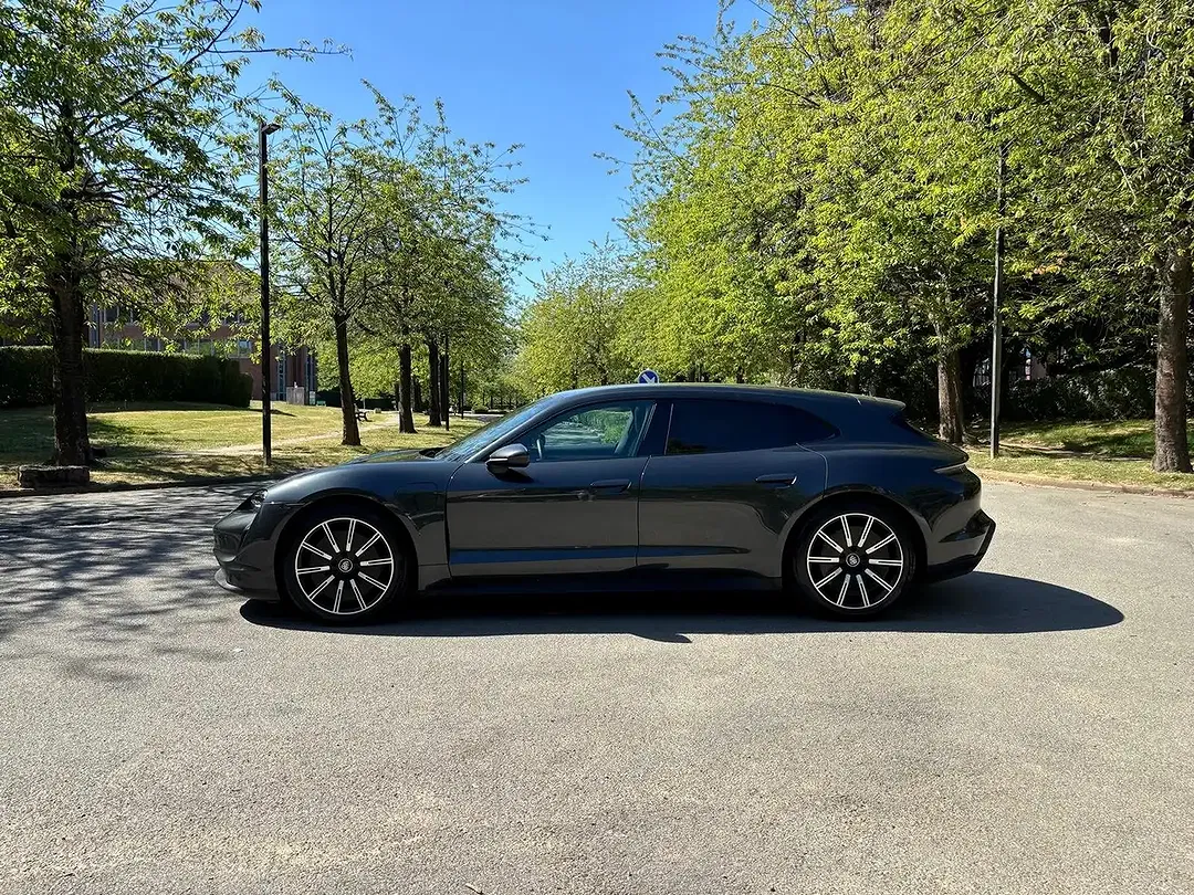 Porsche Taycan 4 Sport Chrono Sport Turismo - foto 1