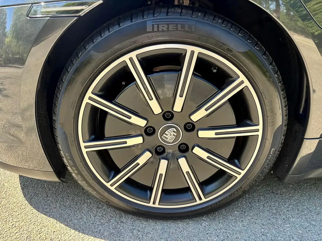 Porsche Taycan 4 Sport Chrono Sport Turismo - Thumbnail 10