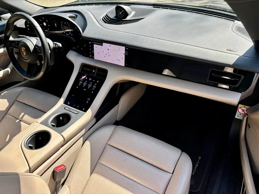 Porsche Taycan 4 Sport Chrono Sport Turismo - Thumbnail 14
