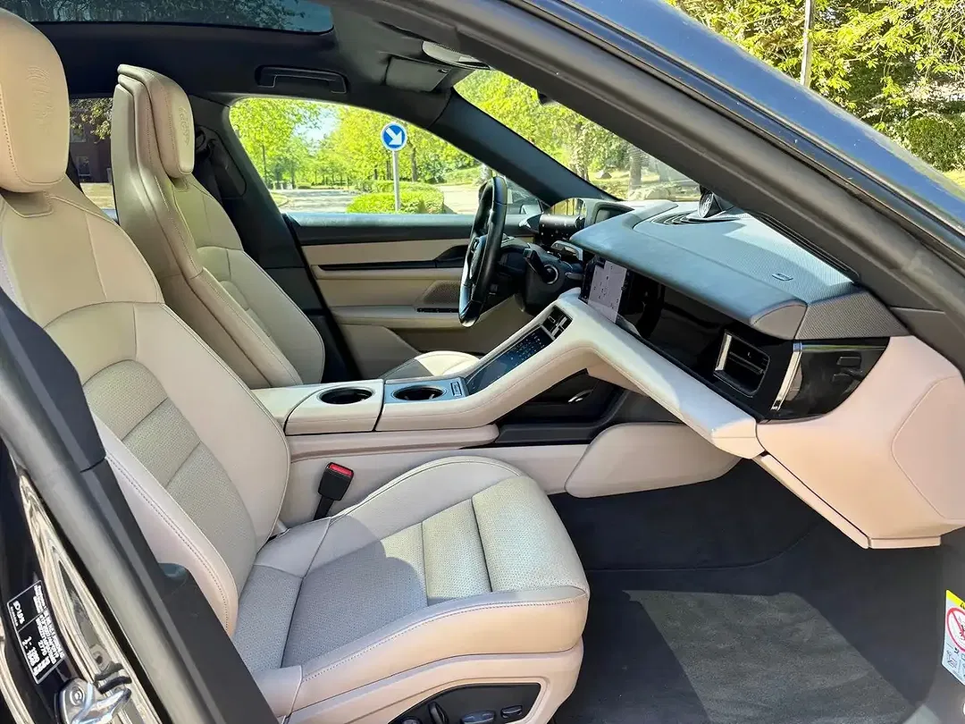 Porsche Taycan 4 Sport Chrono Sport Turismo - foto 15