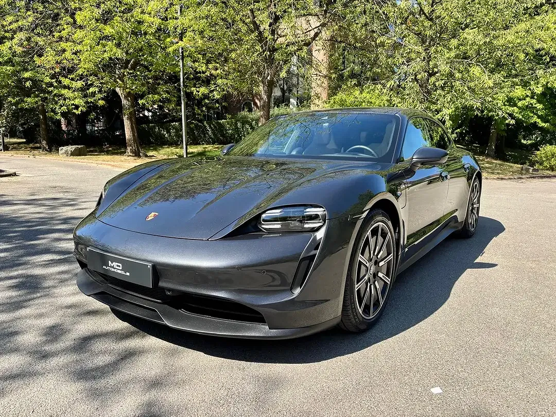 Porsche Taycan 4 Sport Chrono Sport Turismo - foto 2
