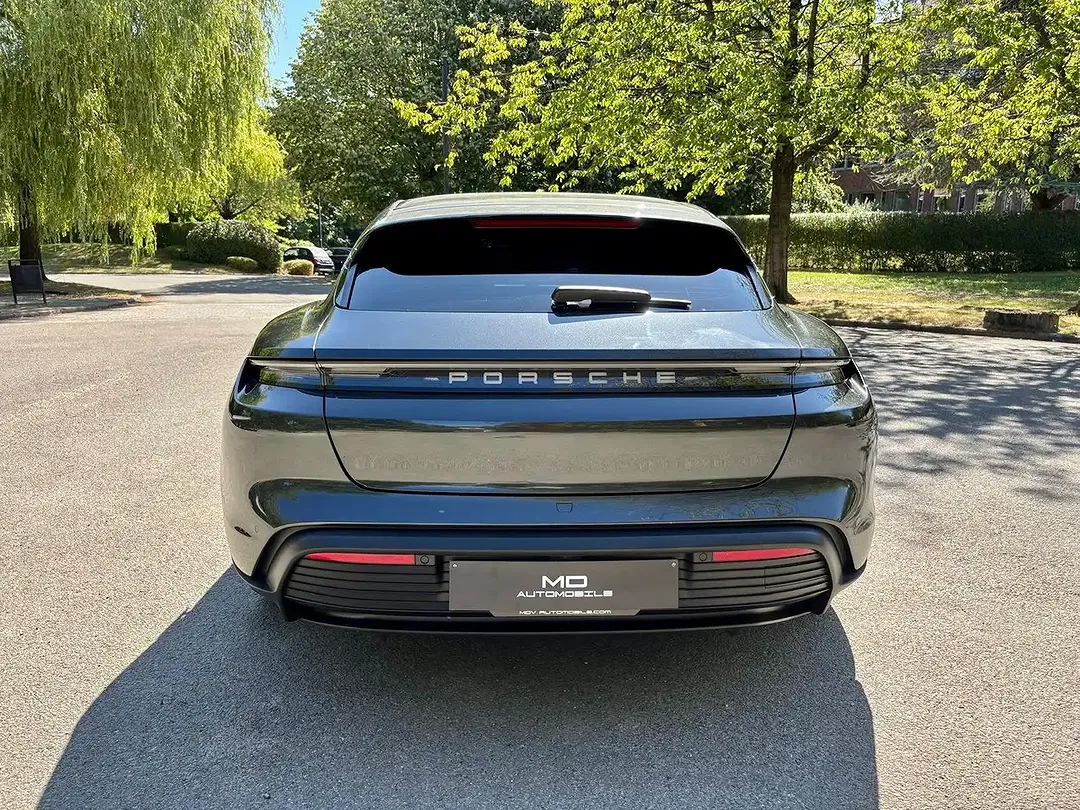 Porsche Taycan 4 Sport Chrono Sport Turismo - Thumbnail 4