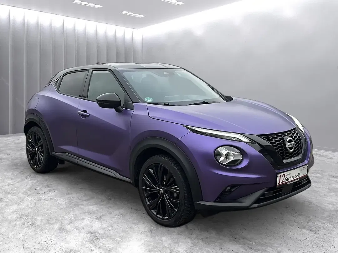 Nissan Juke Enigma - foto 1