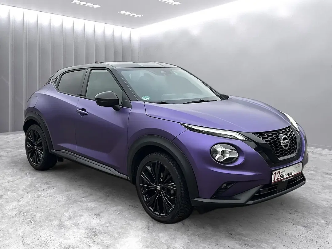 Nissan Juke Enigma - Afbeelding 1