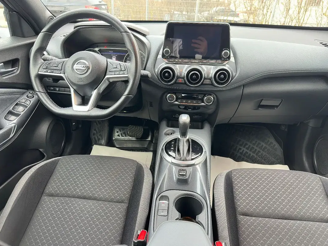 Nissan Juke Enigma - Thumbnail 10