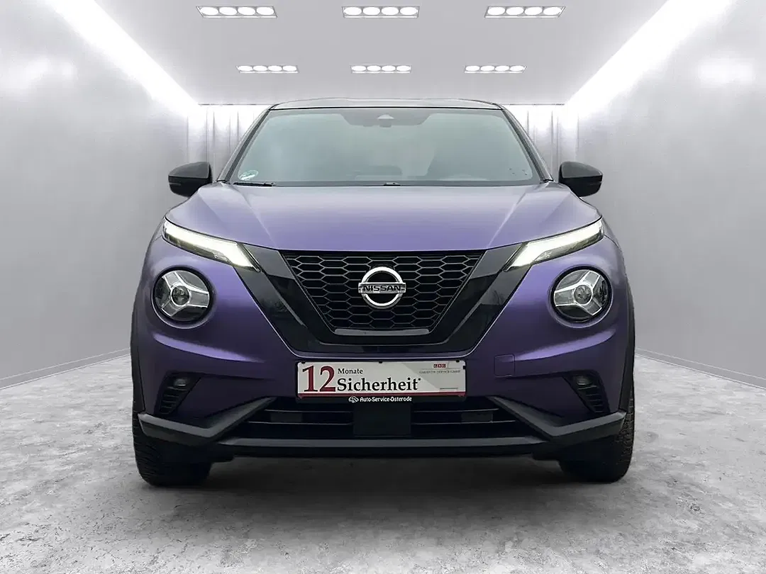 Nissan Juke Enigma - foto 2
