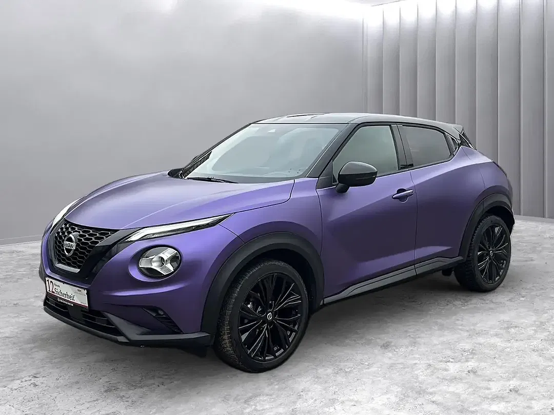 Nissan Juke Enigma - Thumbnail 3