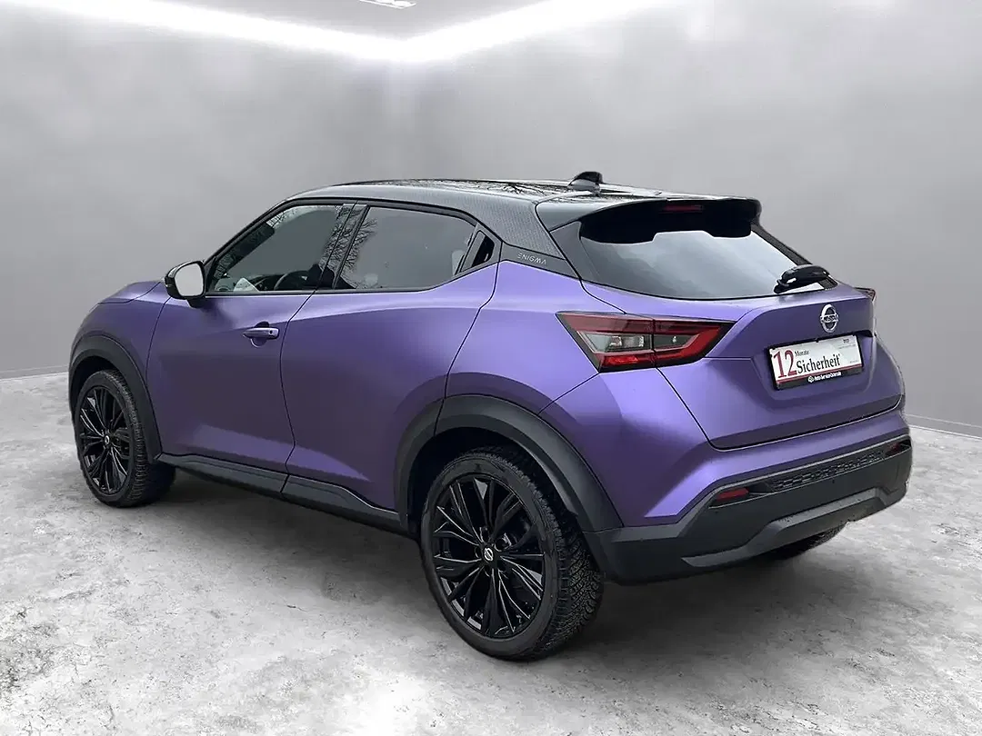 Nissan Juke Enigma - Thumbnail 4