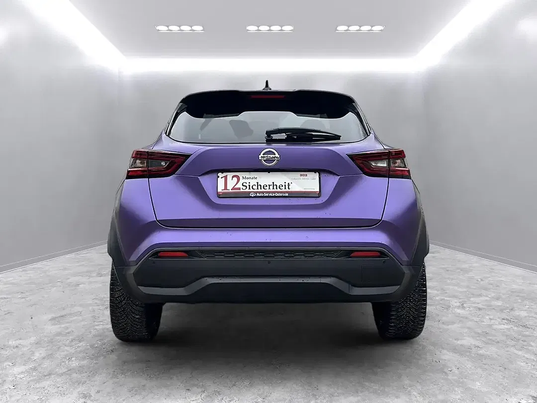 Nissan Juke Enigma - Thumbnail 5