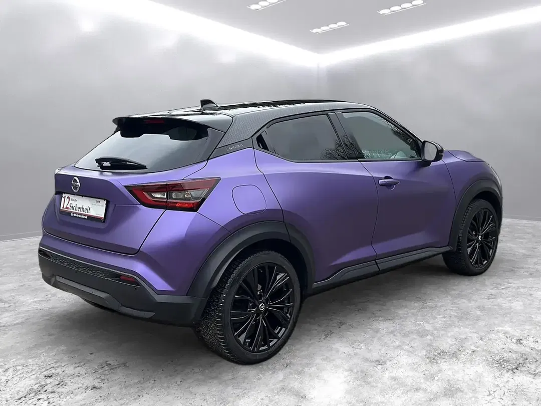 Nissan Juke Enigma - Thumbnail 6