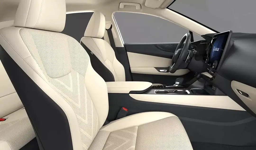 Lexus NX 450h+ Luxury Line - Thumbnail 5