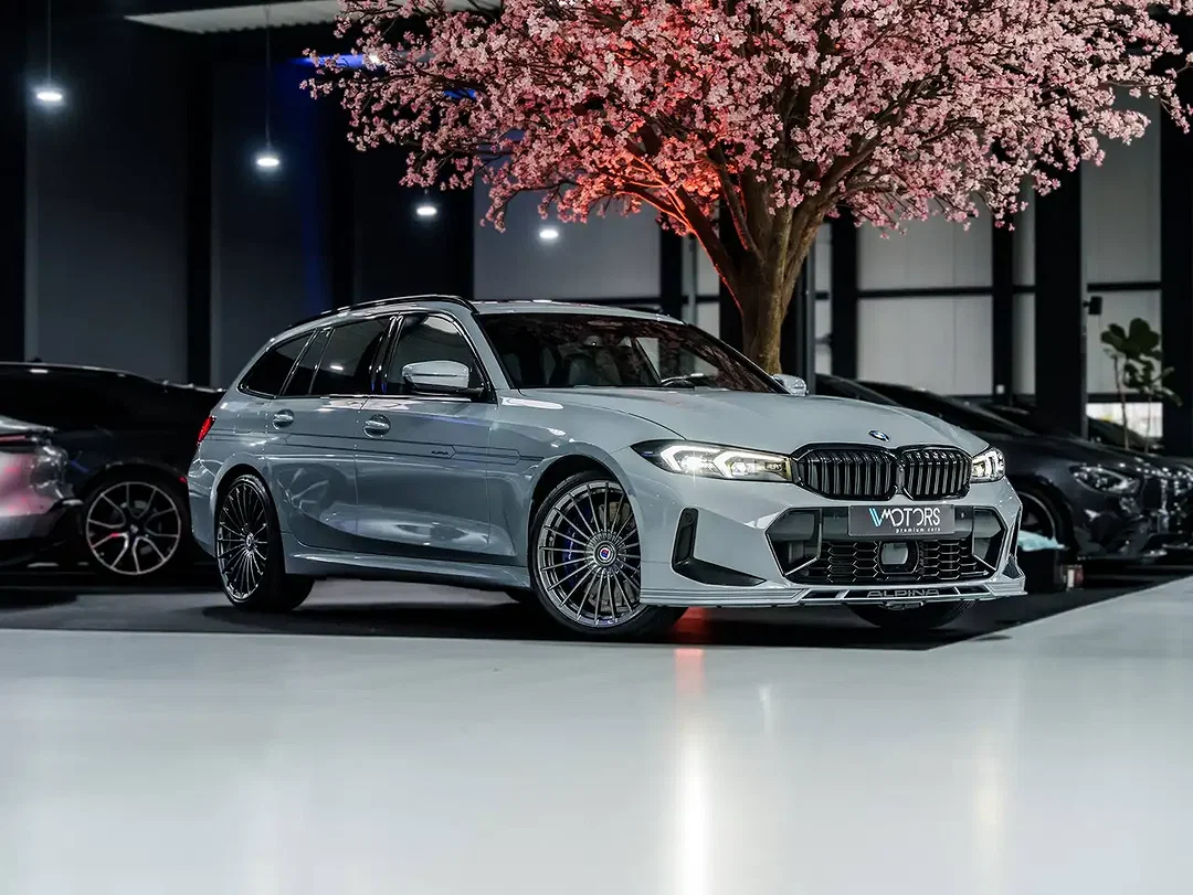 Alpina B3 Touring Pro - Afbeelding 1