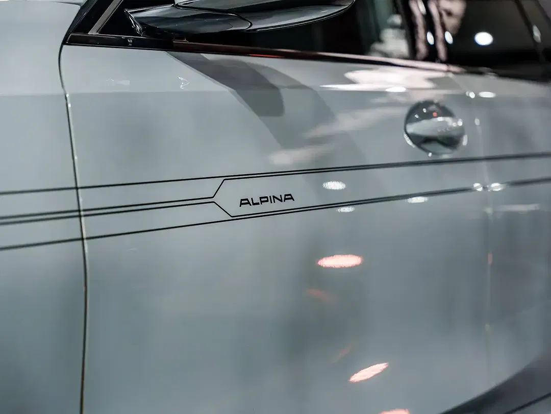 Alpina B3 Touring Pro - Thumbnail 11