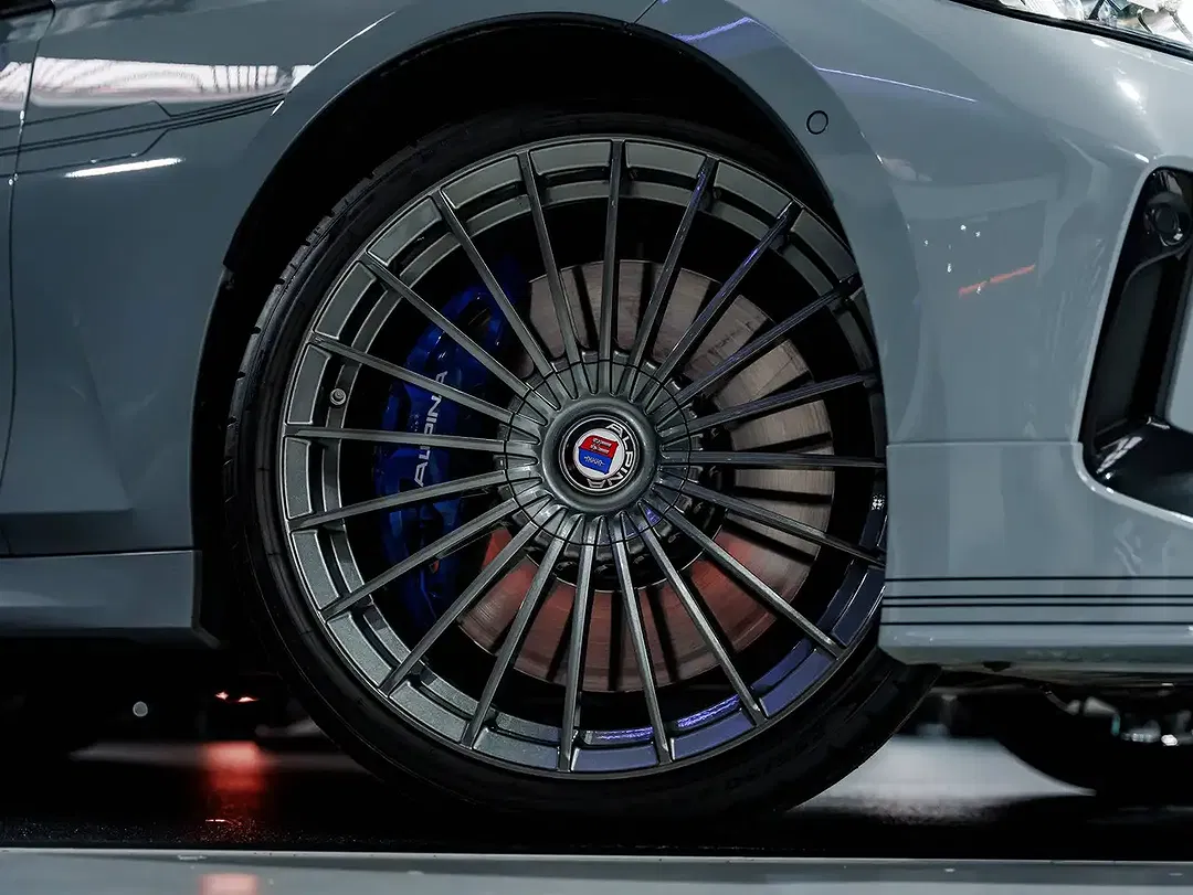 Alpina B3 Touring Pro - Thumbnail 12