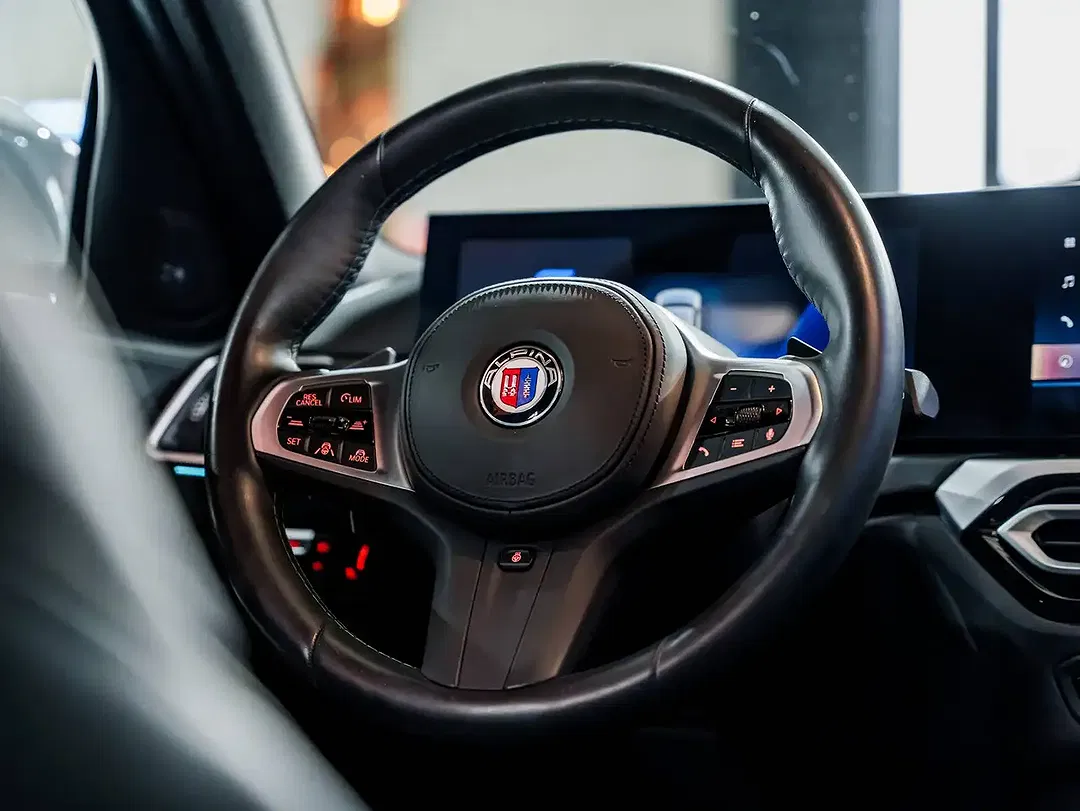Alpina B3 Touring Pro - Thumbnail 13