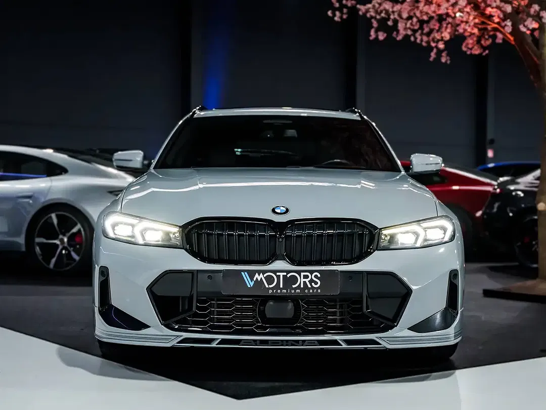 Alpina B3 Touring Pro - foto 2