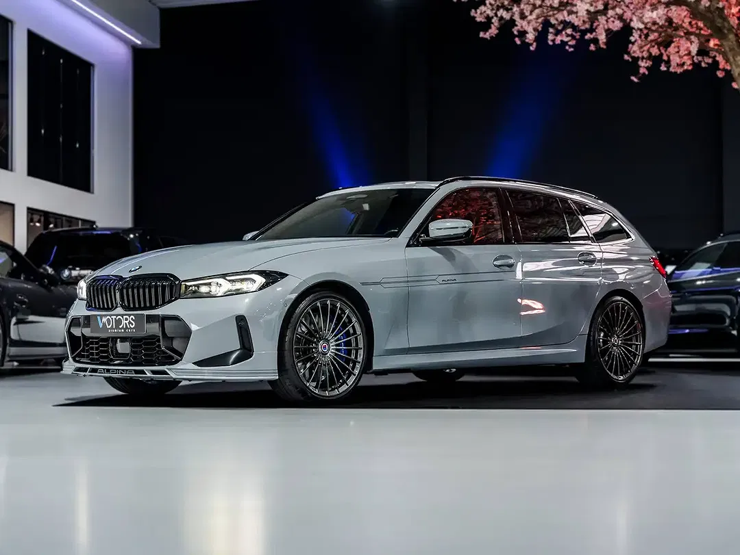 Alpina B3 Touring Pro - Thumbnail 3