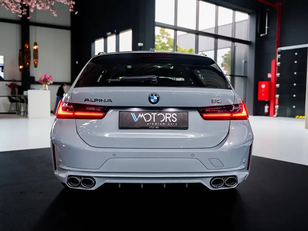 Alpina B3 Touring Pro - Thumbnail 5