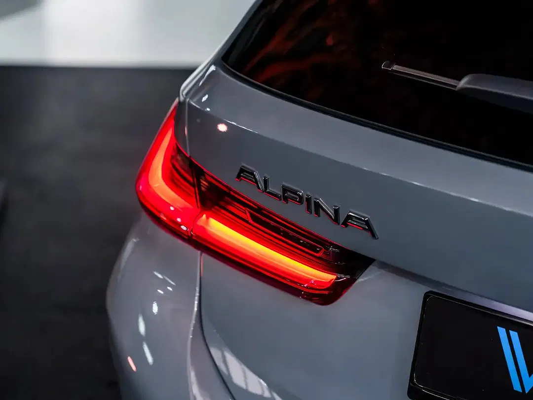 Alpina B3 Touring Pro - Thumbnail 6