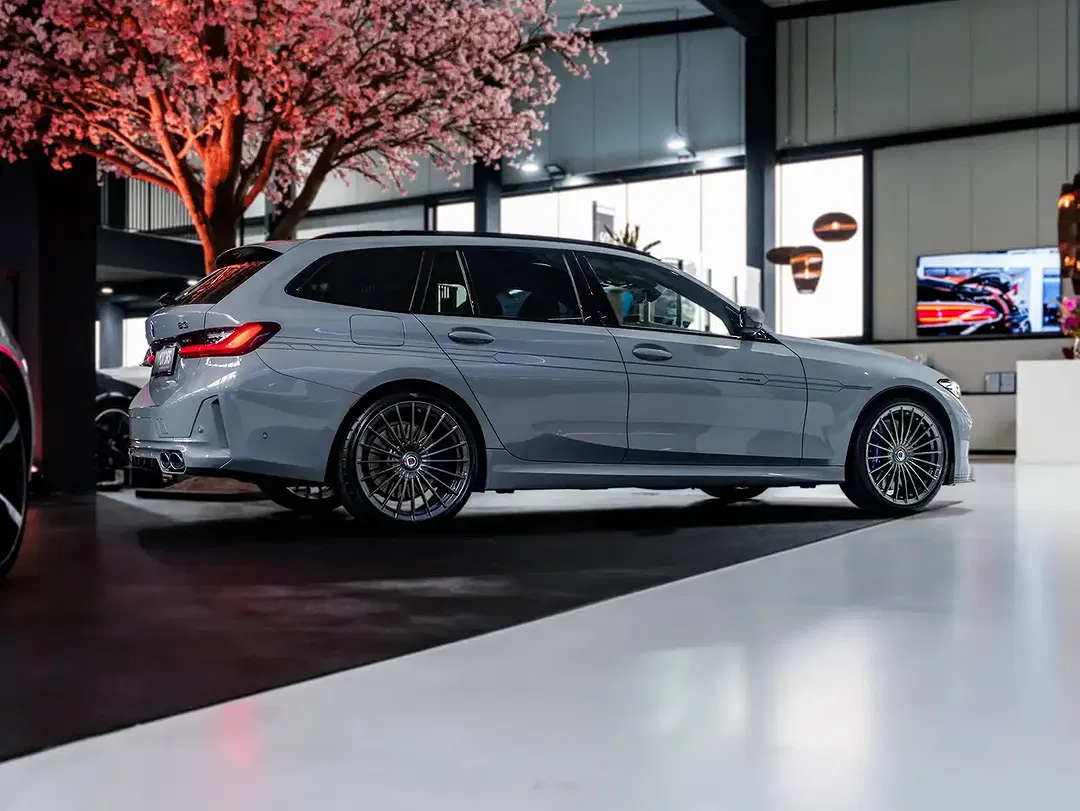 Alpina B3 Touring Pro - Thumbnail 8