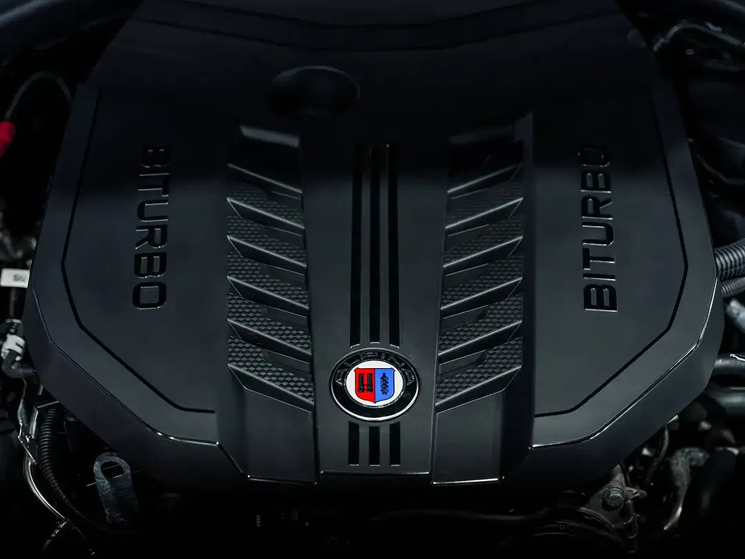 Alpina B3 Touring Pro - Thumbnail 9