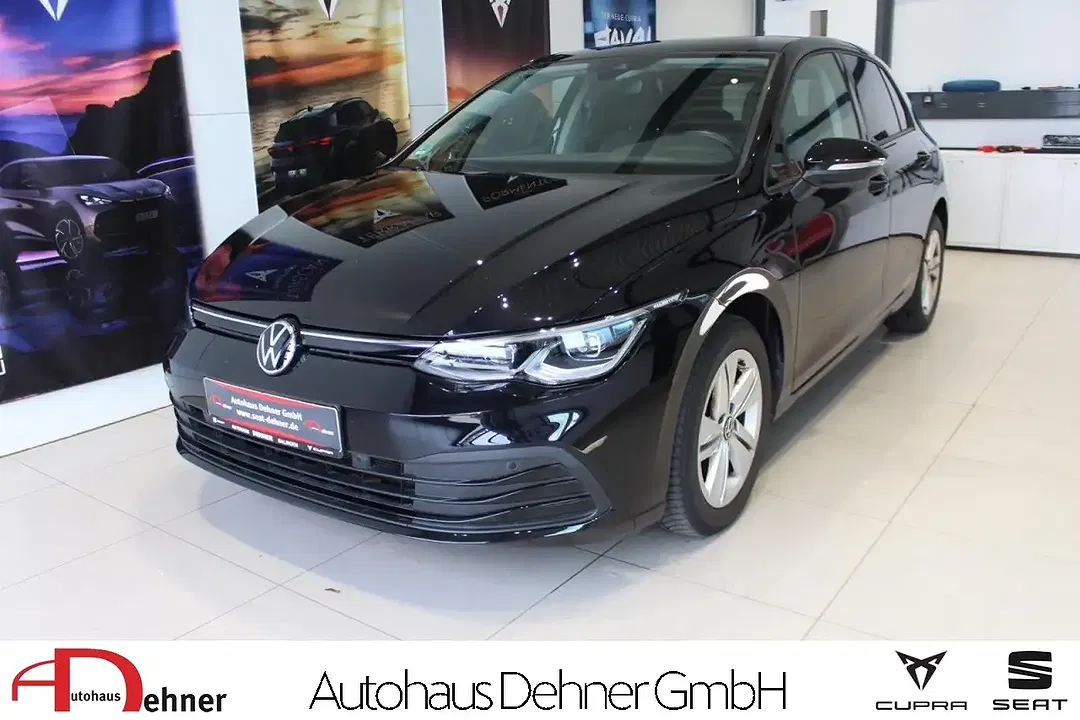 Volkswagen Golf 1.5 TSI Life - foto 1