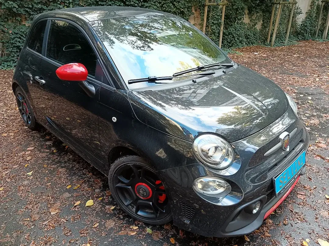 Abarth 500 - foto 1