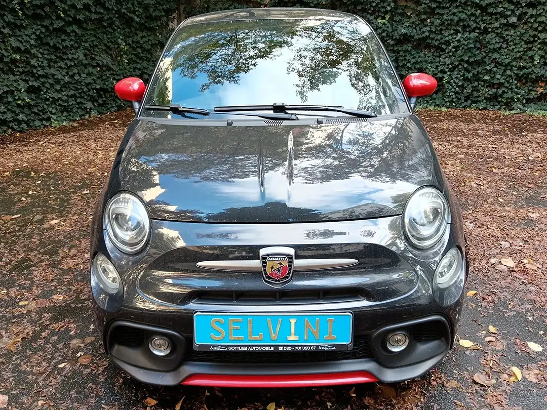 Abarth 500 - foto 2