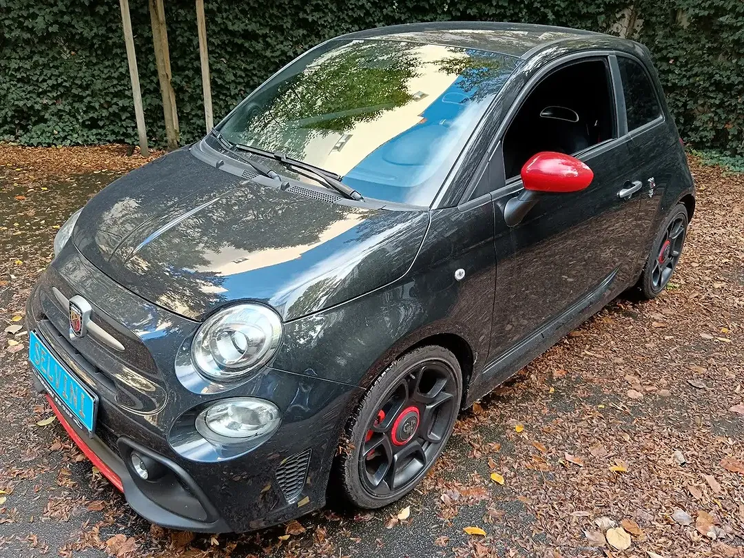 Abarth 500 - Thumbnail 3