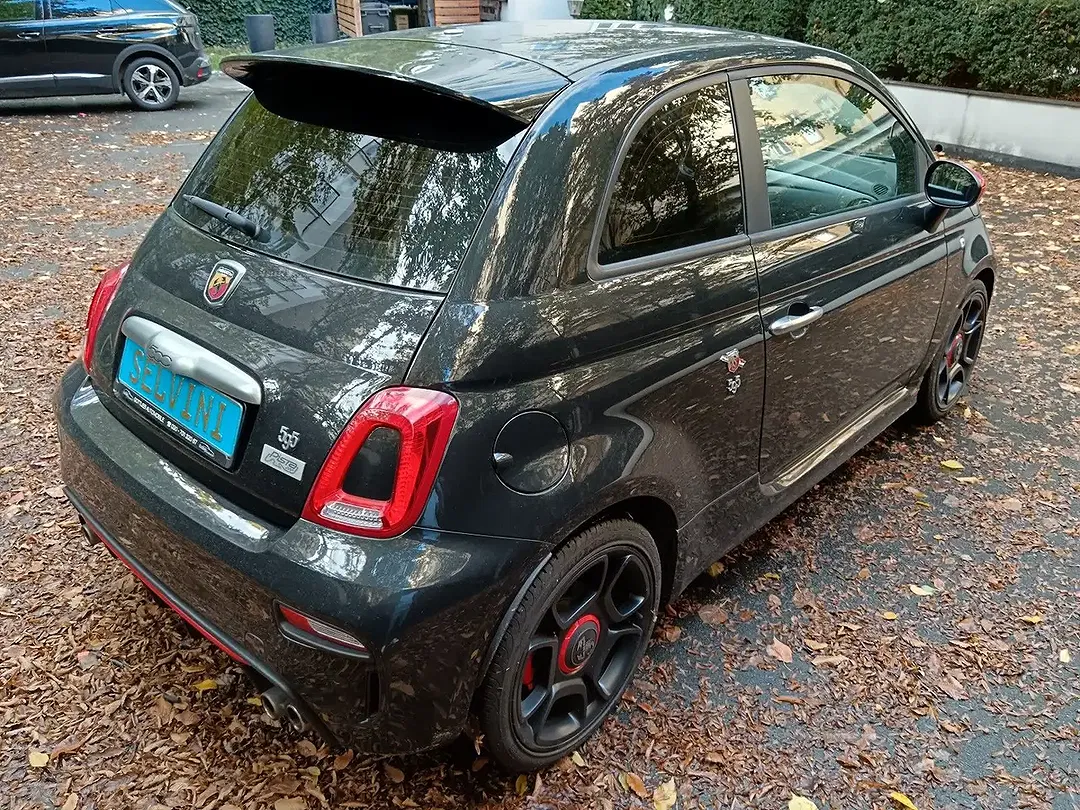 Abarth 500 - Thumbnail 4