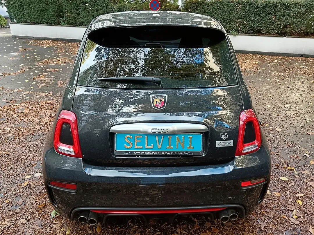 Abarth 500 - Thumbnail 5