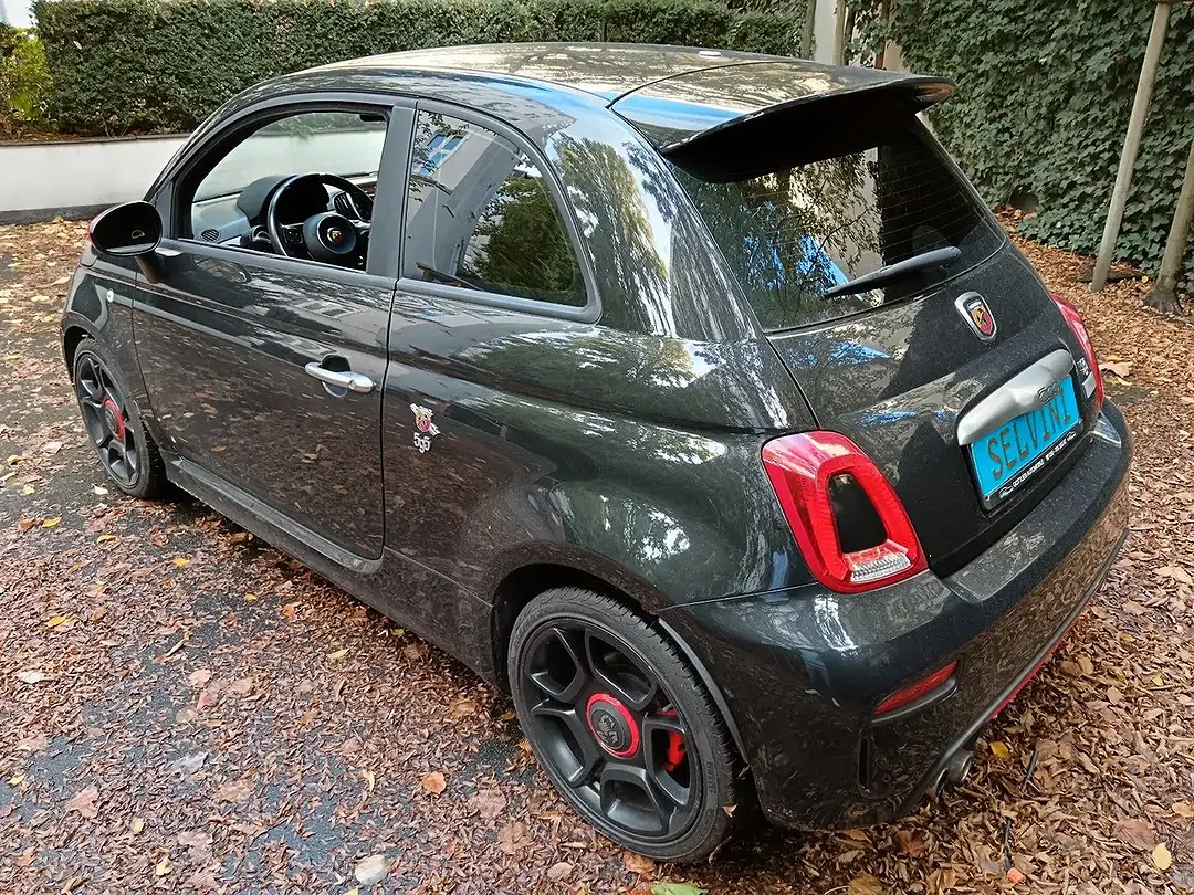 Abarth 500 - Thumbnail 6