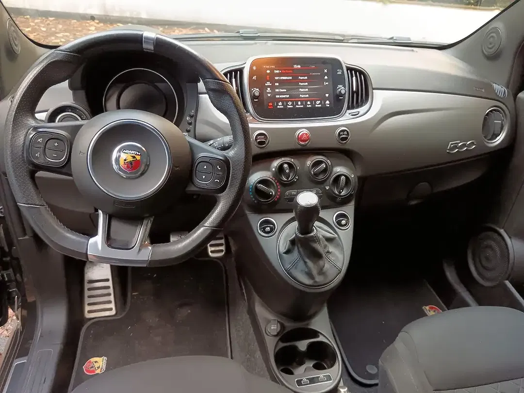Abarth 500 - Thumbnail 7