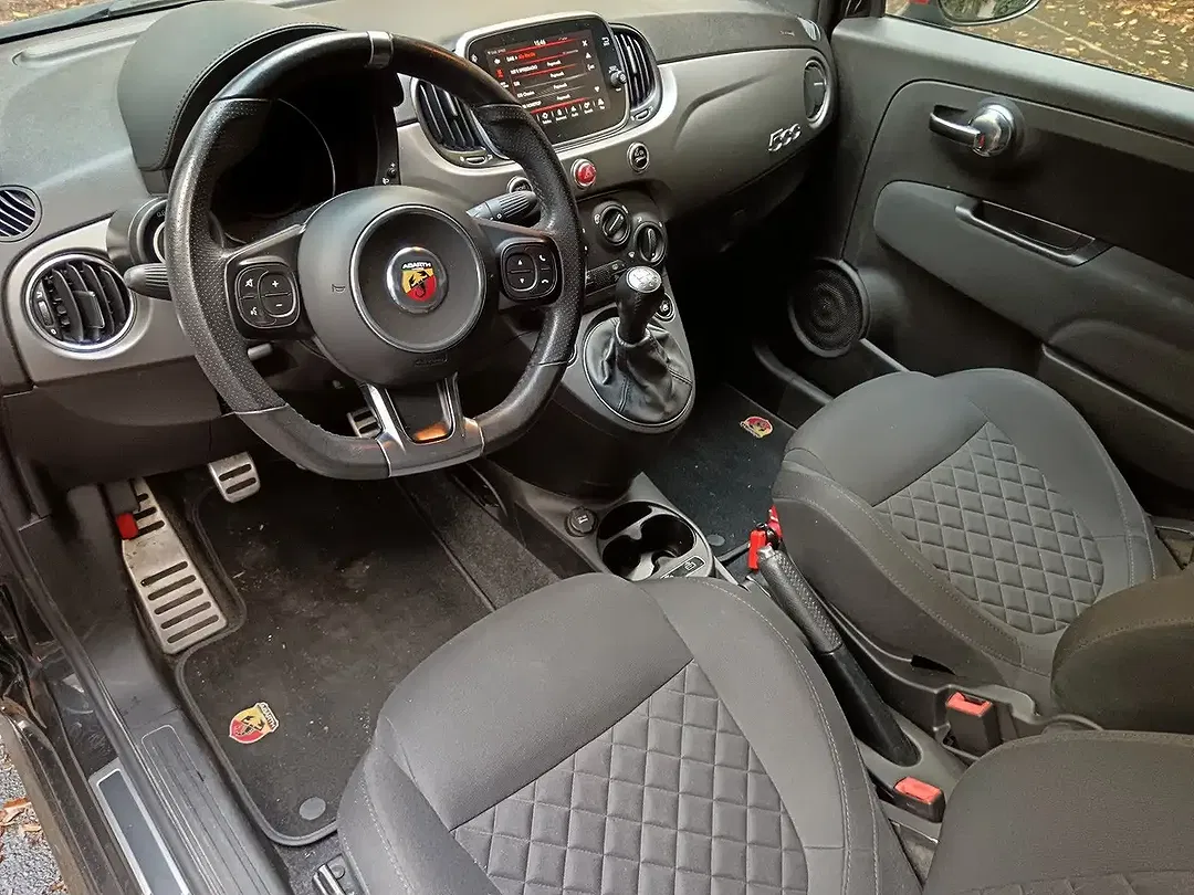 Abarth 500 - Thumbnail 8