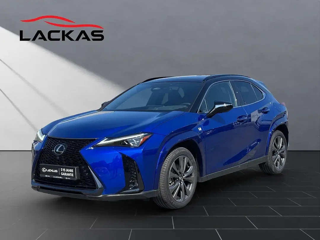 Lexus UX 250h 300h F SPORT - Afbeelding 1