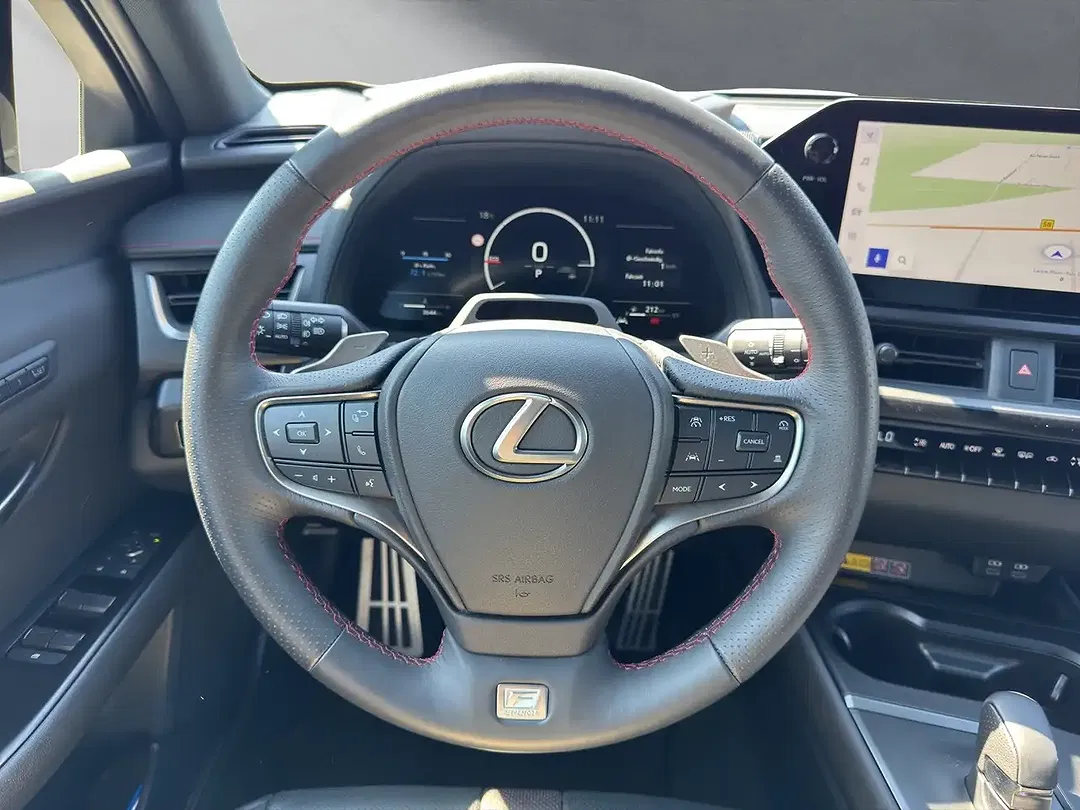 Lexus UX 250h 300h F SPORT - Thumbnail 10