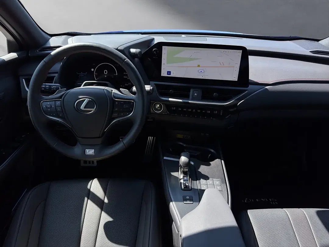 Lexus UX 250h 300h F SPORT - Thumbnail 13