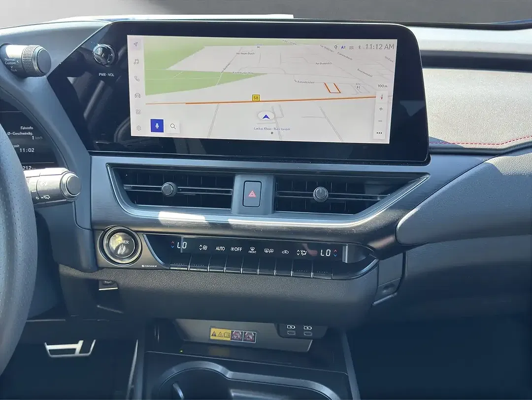 Lexus UX 250h 300h F SPORT - foto 15