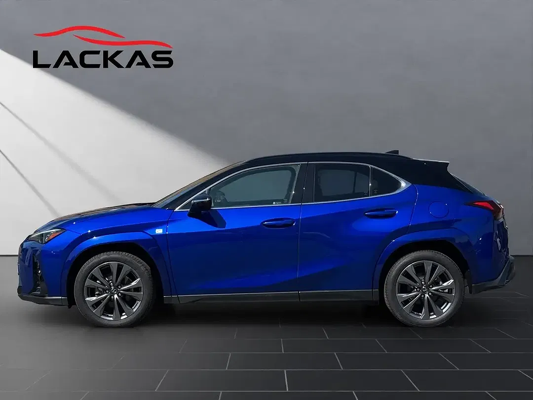 Lexus UX 250h 300h F SPORT - foto 2