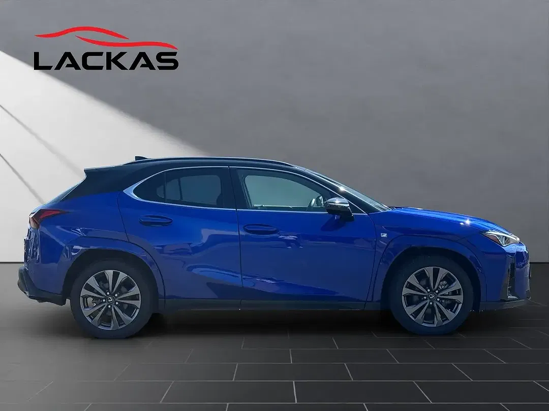 Lexus UX 250h 300h F SPORT - Thumbnail 6