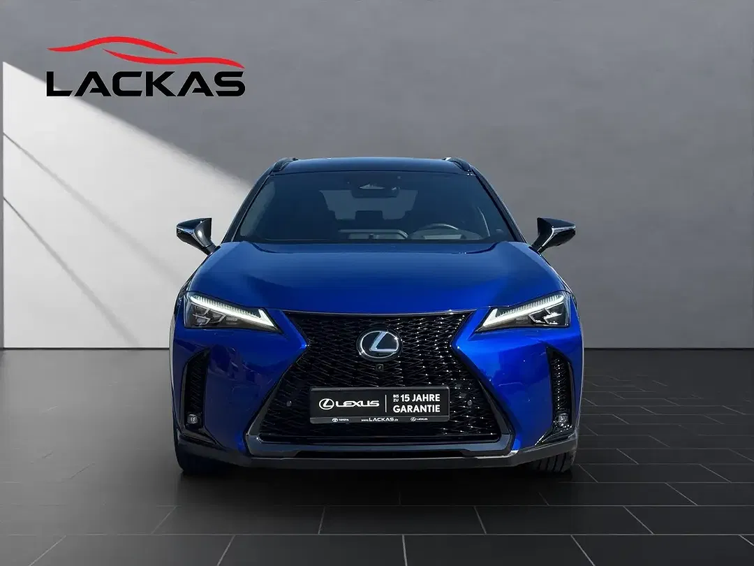 Lexus UX 250h 300h F SPORT - Thumbnail 8