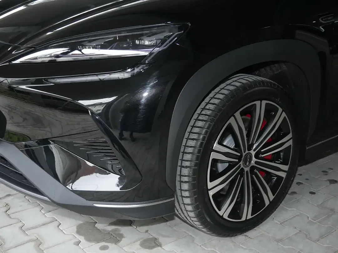 BYD Sealion 7 AWD Design - Thumbnail 10