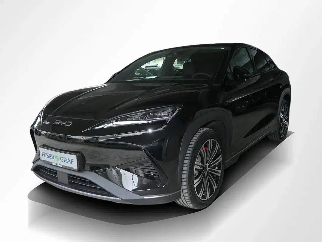 BYD Sealion 7 AWD Design - Thumbnail 11